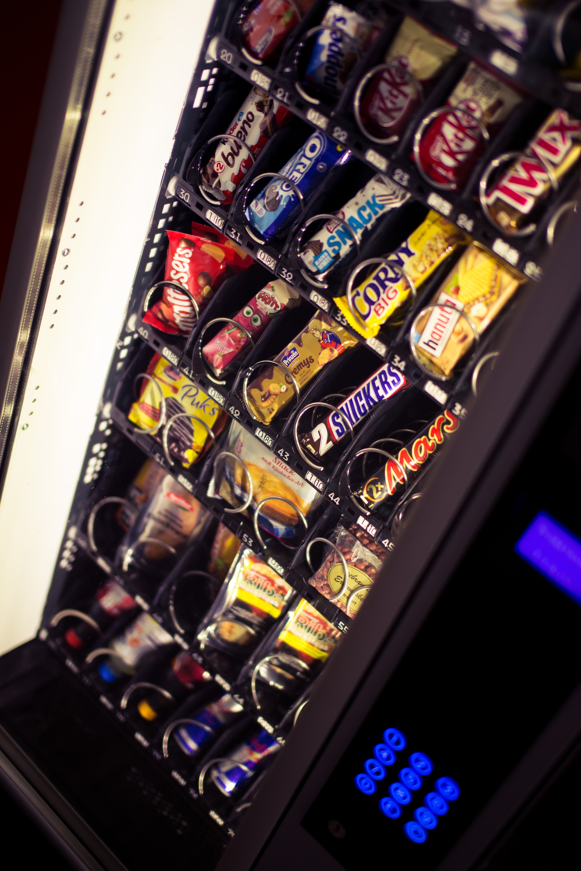 Custom Vending Machines Find the Best Options on The US Market